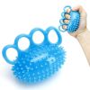 Hand Grip Strength Ball; Finger Wrist Flexibility Exerciser Grip Ball; Muscles And Hand Strengthener Exercise; Finger Physical Training Tool