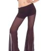 Deep Purple Belly Dance Tribal Pants Belly dance costume