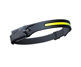 Induction COB-XPE LED Headlamp