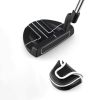 35 Inches Mallet Style Putter Right-Handed Golf Putter with Headcover