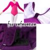 Long Sleeve Dance Leotards Kids Dance Costumes Violet Ballet Dress Ballet Leotards for Girls