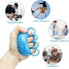 Hand Grip Strength Ball; Finger Wrist Flexibility Exerciser Grip Ball; Muscles And Hand Strengthener Exercise; Finger Physical Training Tool