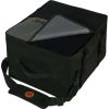 17" Tabletop Griddle Carry Bag with Shoulder Strap - 20.2 in L x 17.1 in W x 13.2 in H