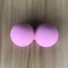 Peanut Yoga Massage Ball; Trigger Point Ball; Fascia Release; Foot TPE Trigger Point Therapy Balls