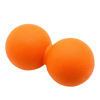 Peanut Yoga Massage Ball; Trigger Point Ball; Fascia Release; Foot TPE Trigger Point Therapy Balls