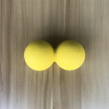 Peanut Yoga Massage Ball; Trigger Point Ball; Fascia Release; Foot TPE Trigger Point Therapy Balls