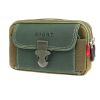 'HIM' Sport Belt Waist Canvas Bag