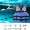 1pc Adult Portable Breathable Inflatable Vest; Life Vest For Swimming Fishing Accessories