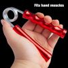 Gym Fitness Adjustable Hand Grip Power Strength Expander Finger Wrist Training Strengthener Grip Rehabilitate Hand Trainer XA73L