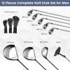 Outdoor Sports Complete Golf Club Set for Men