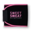 Sweet Sweat Waist Trimmer for Women and Men - Sweat Band Waist Trainer for High-Intensity Training & Workouts